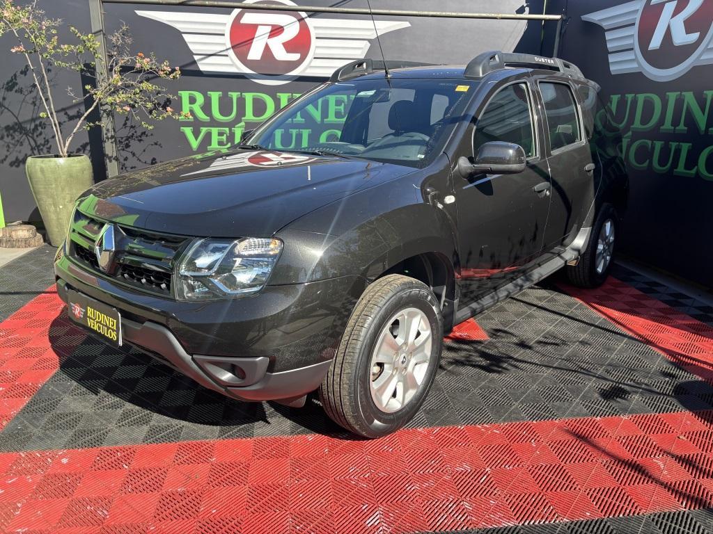 Renault Duster DUSTER Expression 1.6 Flex 16V Aut. 2019