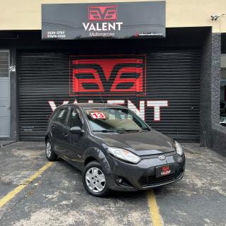 Foto do veículo Ford Fiesta 1.6 Rocam Flex
