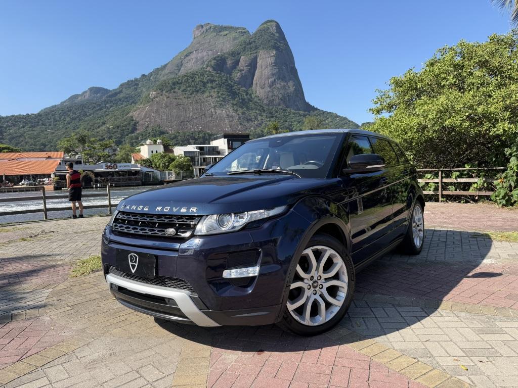 Land Rover Range 2013