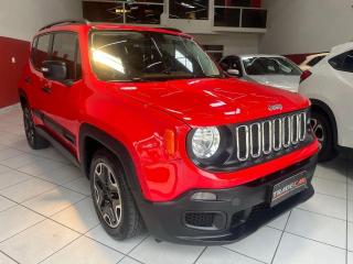 Foto do veículo Jeep Renegade Sport 1.8 4x2 Flex 16v Aut.