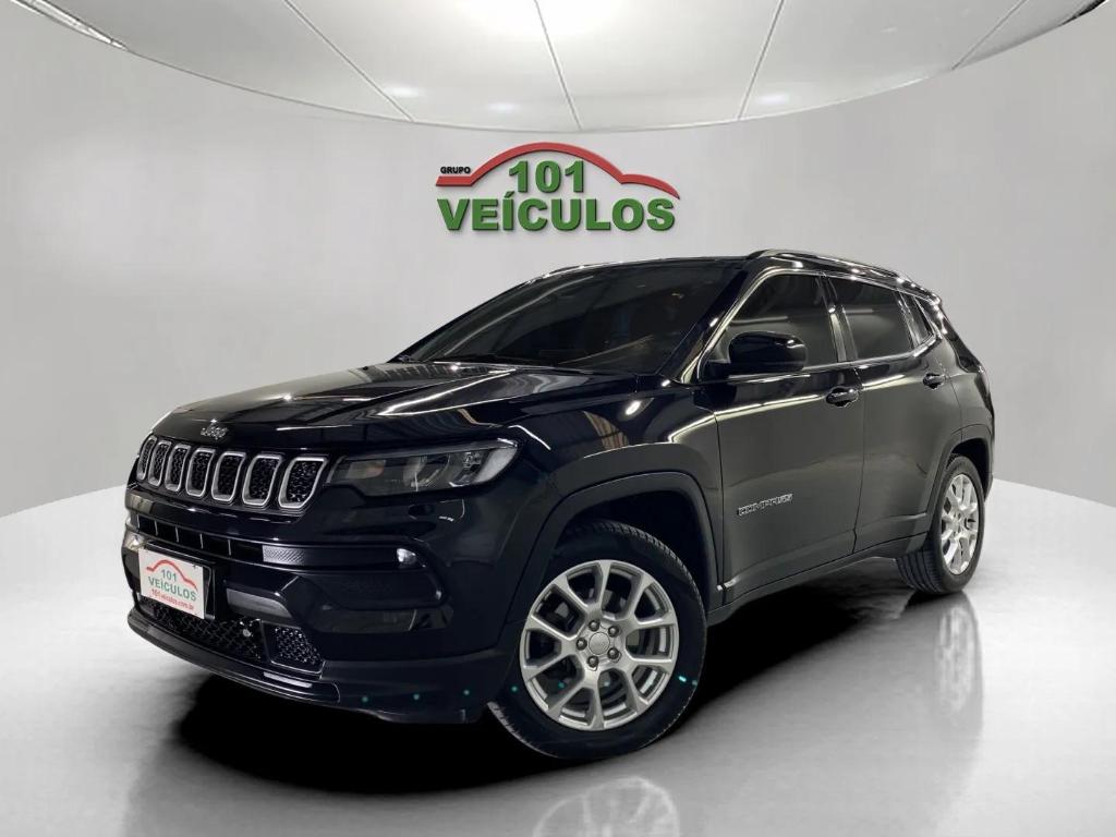 Jeep Compass 2022
