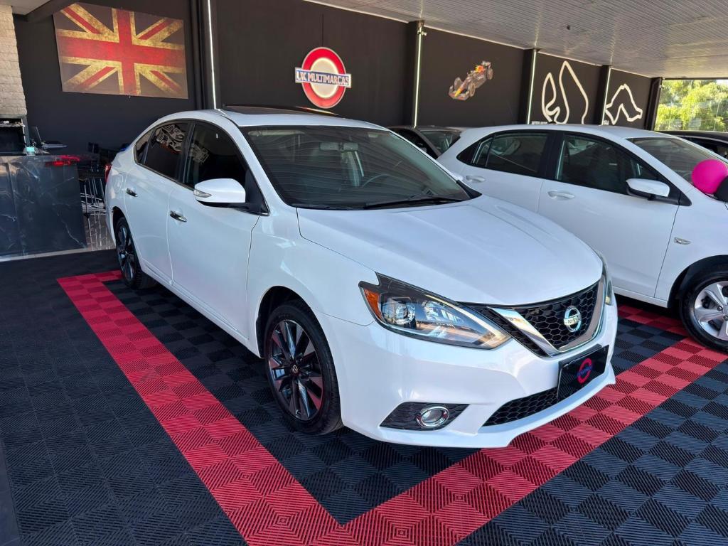 Nissan Sentra 2020