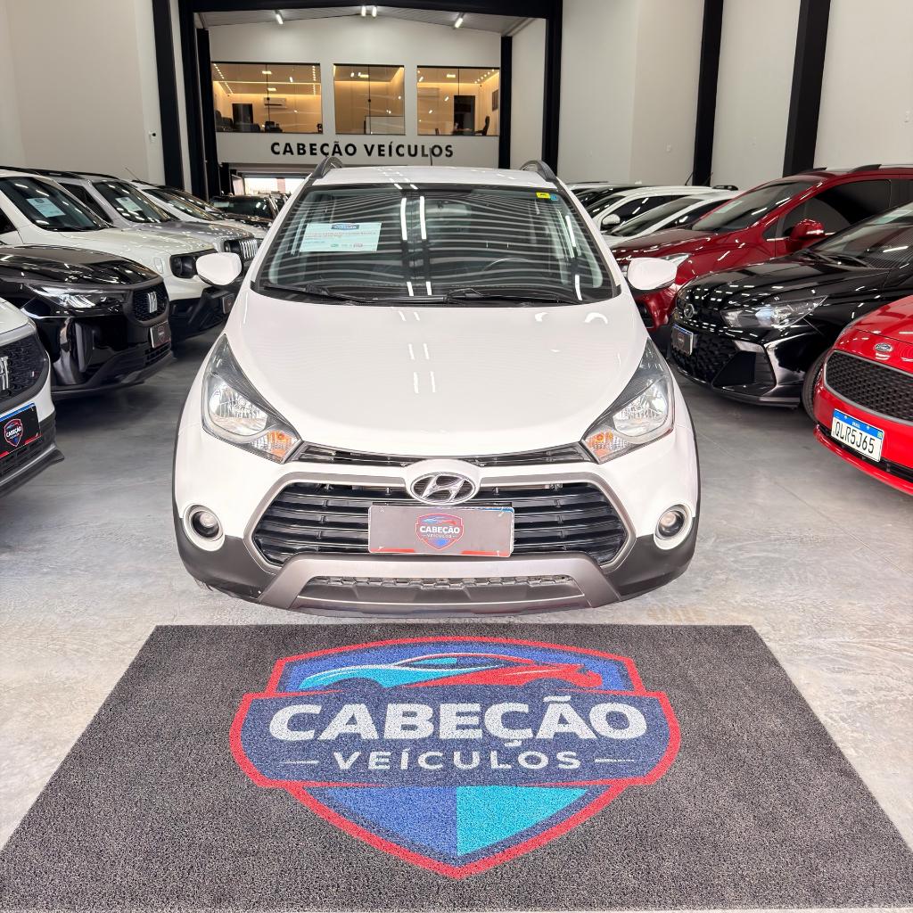 Hyundai Hb20X 2019