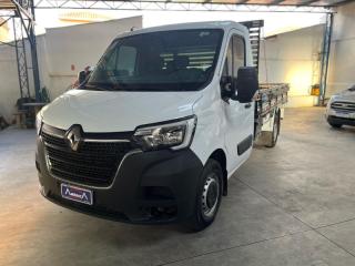Foto do veículo Renault Master 2.3 Dci Chassi 16v Diesel
