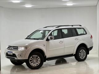 Foto do veículo Mitsubishi Pajero 3.5 V6 Flex Hpe Auto 4wd