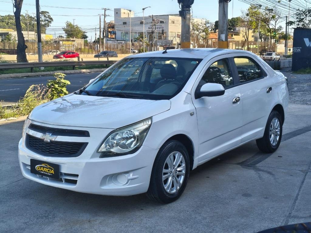 Chevrolet Cobalt COBALT LT 1.4 8V FLEXPOWER/ECONOFLEX 4P 2014