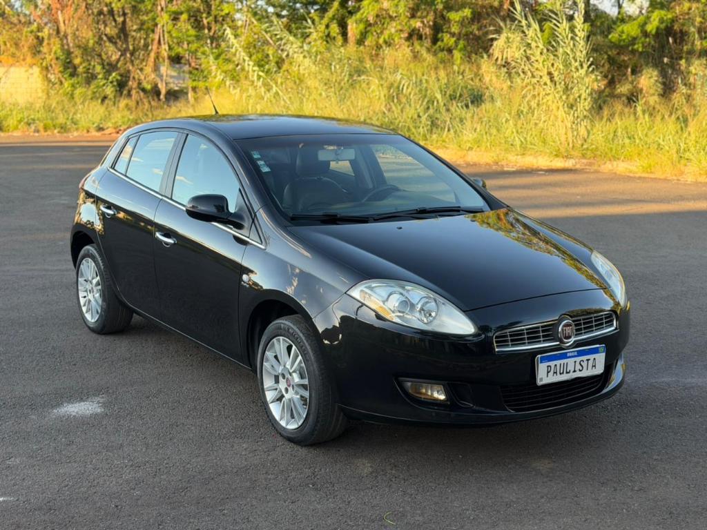 Fiat Bravo 2012
