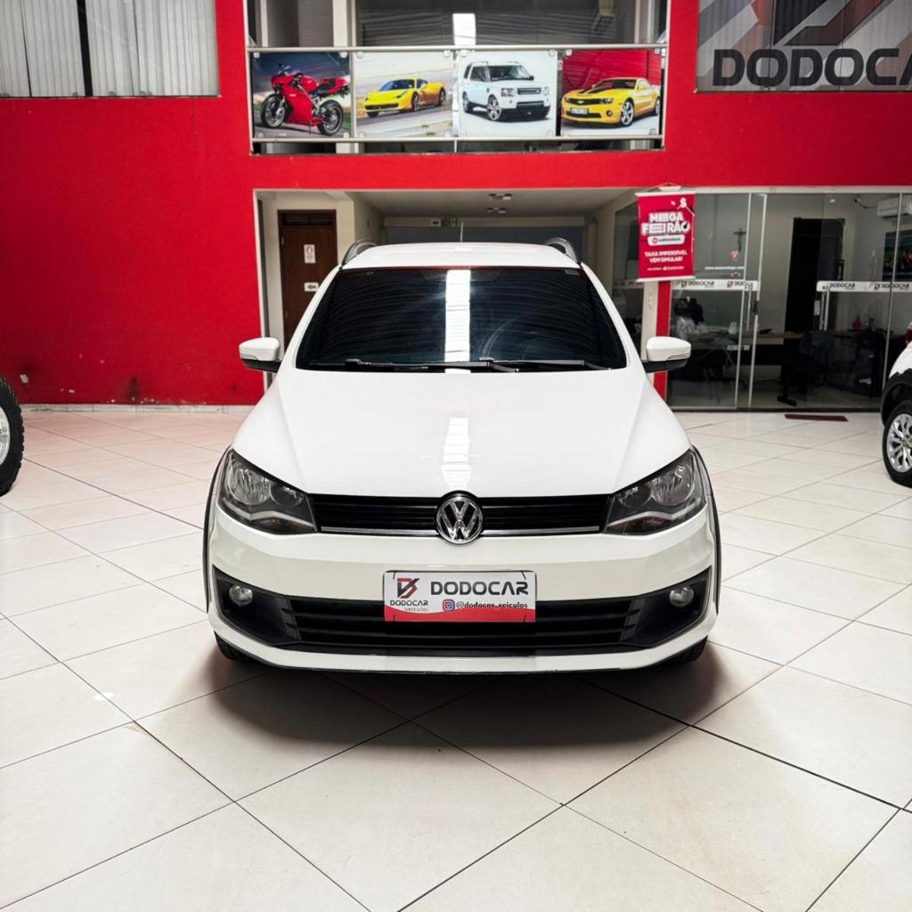 Volkswagen Saveiro 2016