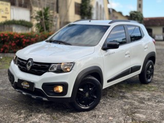 Foto do veículo Renault Kwid Outsider 1.0 Flex 12v 5p Mec.