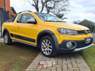 Foto do veículo Volkswagen Saveiro 1.6 Total Flex Cabine Estendida Cross