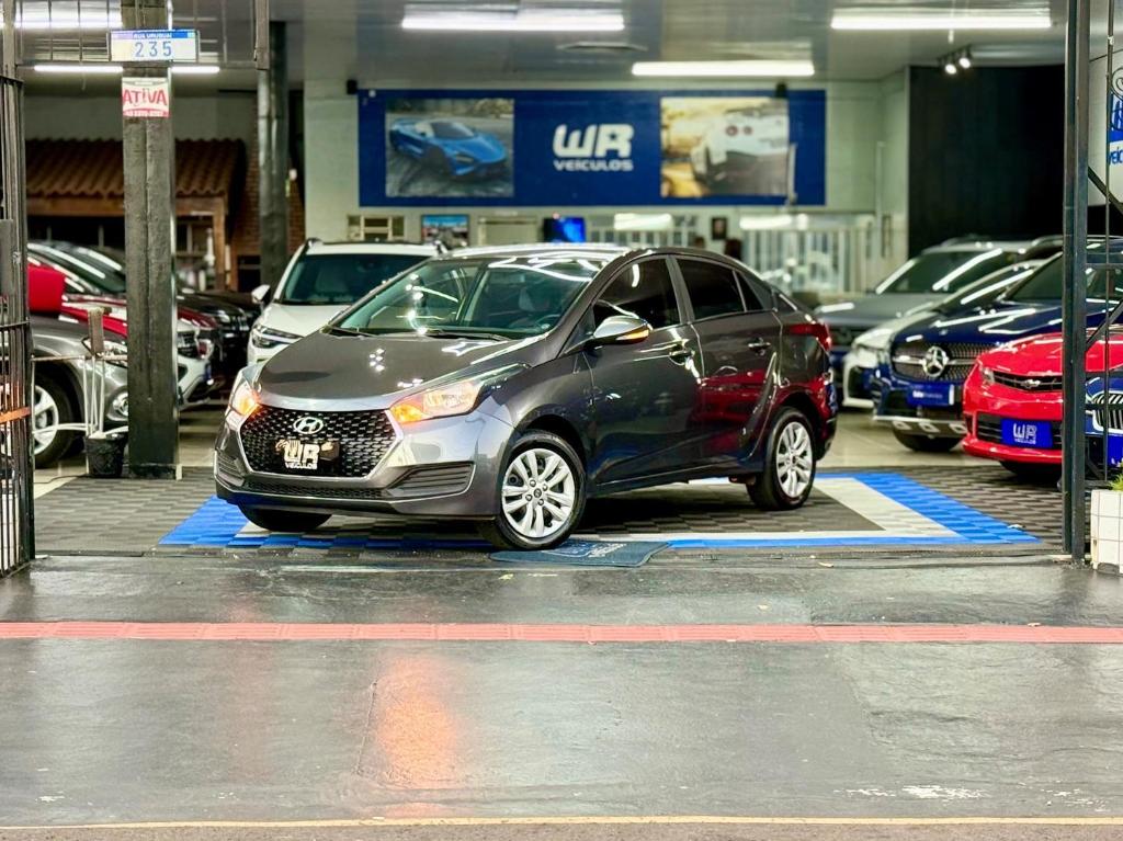 Hyundai Hb20s
