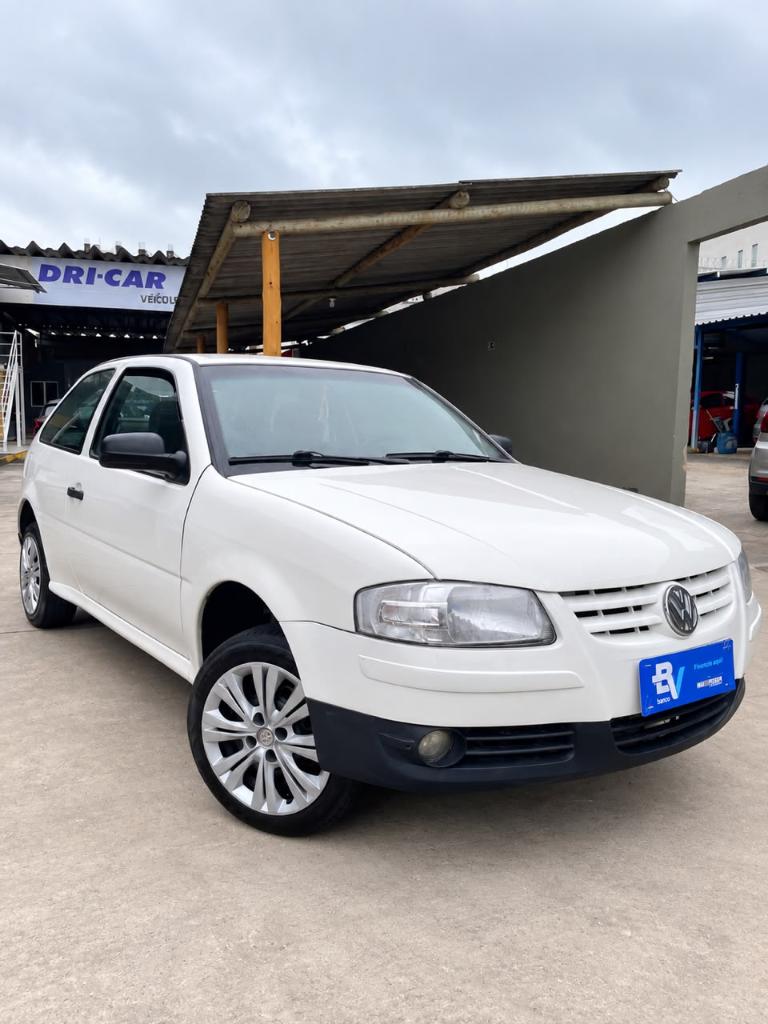 Volkswagen Gol 1.0 12V FLEX 2013