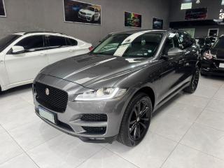 Foto do veículo Jaguar F-pace 2.0 Prestige 250cv Aut.
