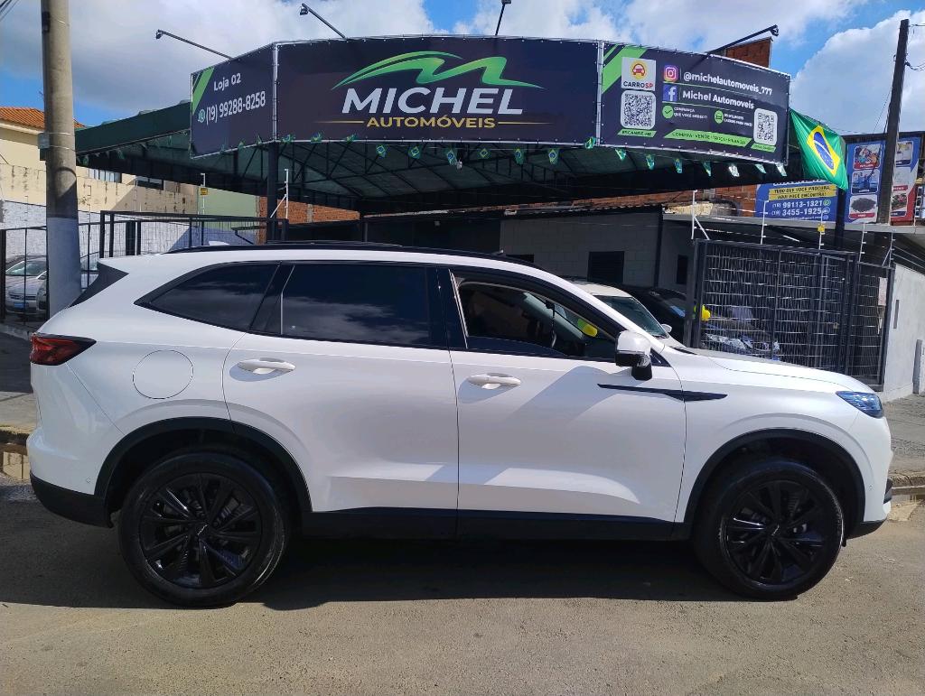 GWM Haval H6 Haval H6 GT 1.5 AWD (Hibrido) 2025