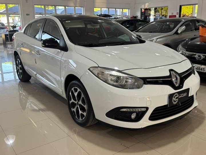 Renault Fluence FLUENCE Sed. Dyn. Plus 2.0 16V FLEX Aut. 2016