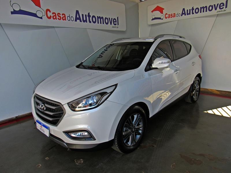 Hyundai Ix35 2.0 MPFI GL 16V FLEX 4P AUTOMÁTICO 2019