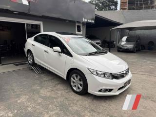 Foto do veículo Honda Civic 1.8 I-vtec Flex Exs Auto