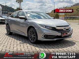 Foto do veículo Honda Civic Sedan Lx 2.0 Flex 16v Aut. 4p