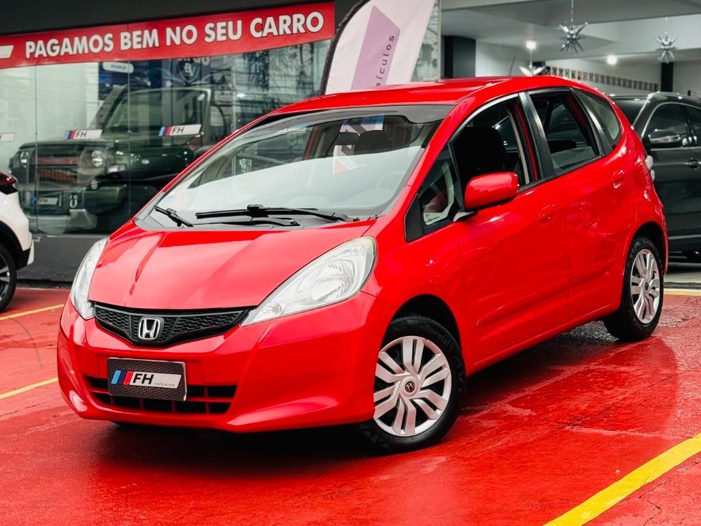 Honda Fit DX 1.4 16V FLEX 2014