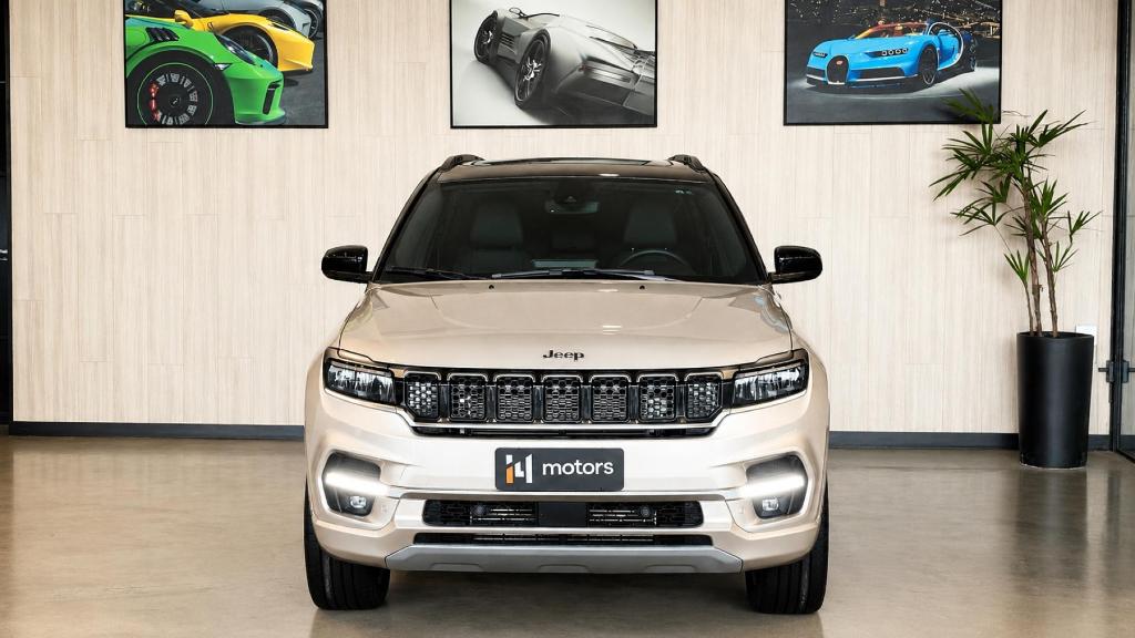 Jeep Commander