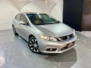 Foto do veículo Honda Civic 2.0 Lxr Auto