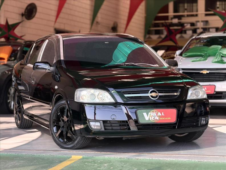 Chevrolet Astra 2.0 8V 2010