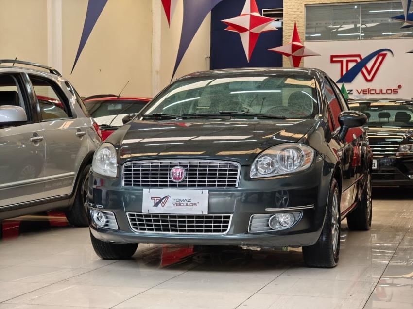 Fiat Linea 2011
