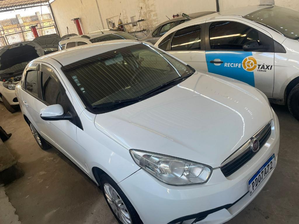 Fiat Grand Siena 2014