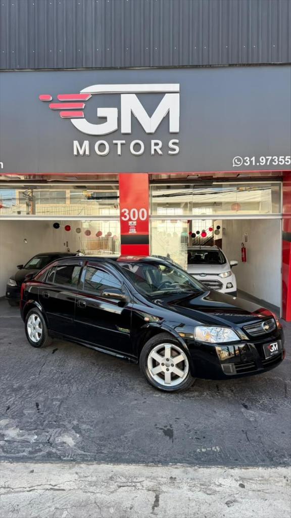 Chevrolet Astra Astra Advantage 2.0 MPFI 8V FlexPower 5p 2008