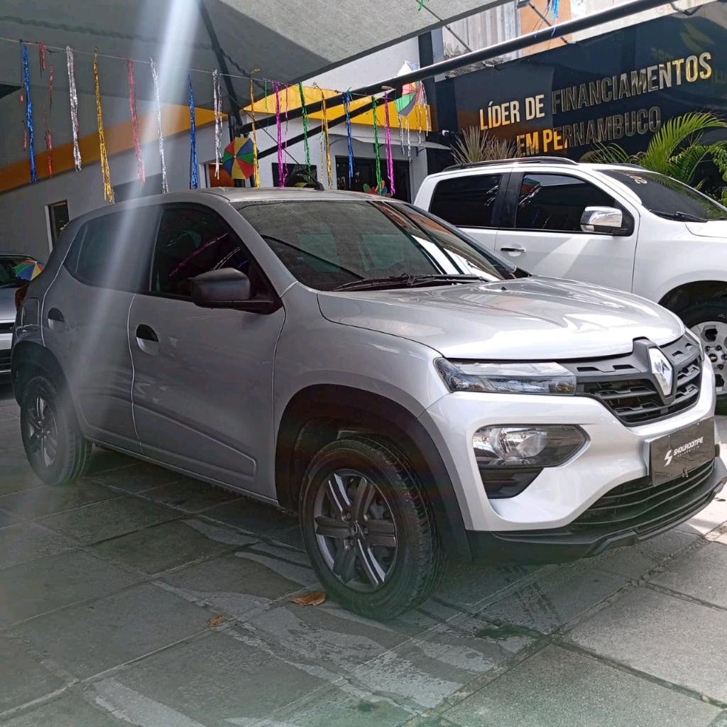 Renault Kwid 1.0 12V SCE FLEX ZEN MANUAL 2024