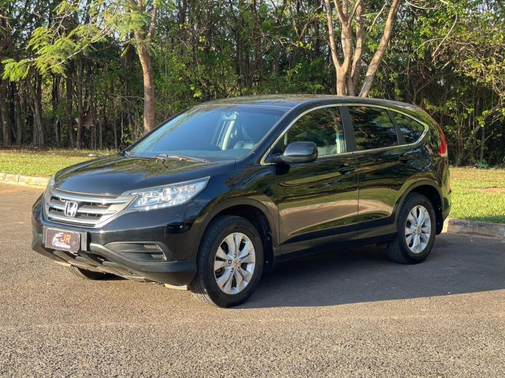 Honda Cr-V 2013