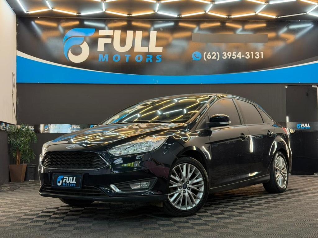 Ford Focus 2018