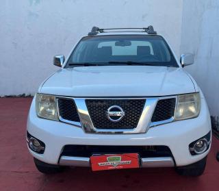 Foto do veículo Nissan Frontier Sl Cd 4x4 2.5tb Diesel Aut