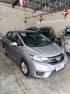 Foto do veículo Honda Fit Lx 1.5 Flexone 16v 5p Aut.