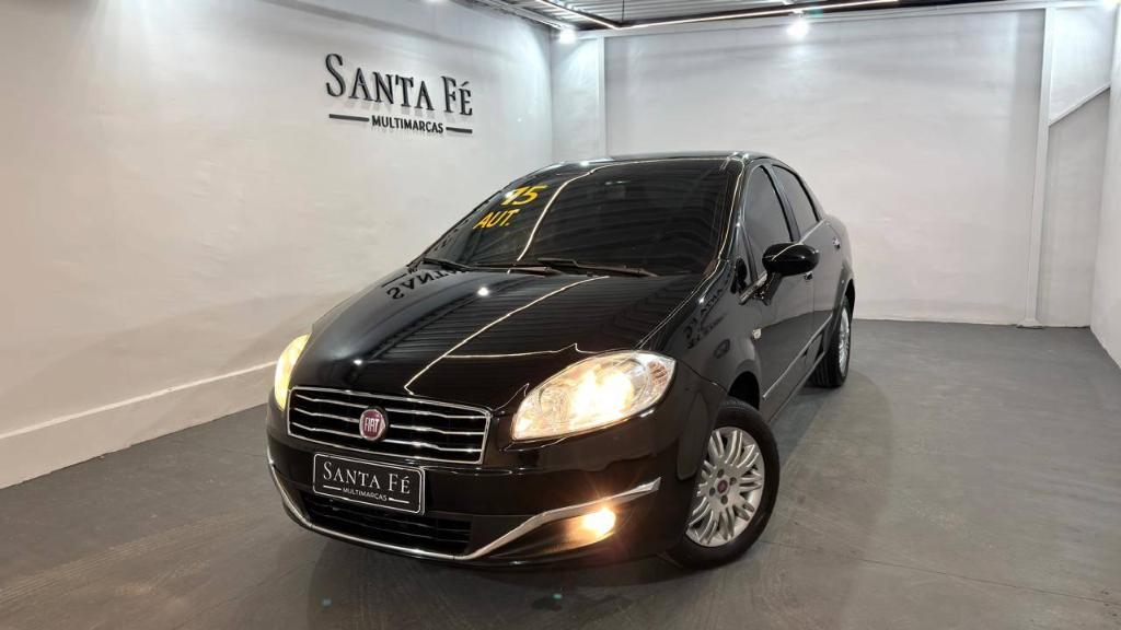 Fiat Linea 2015