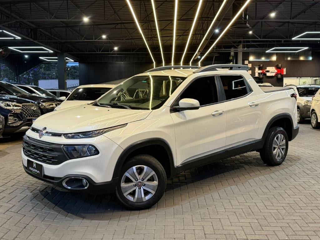 Fiat Toro Toro Freedom 1.8 16V Flex Aut. 2019