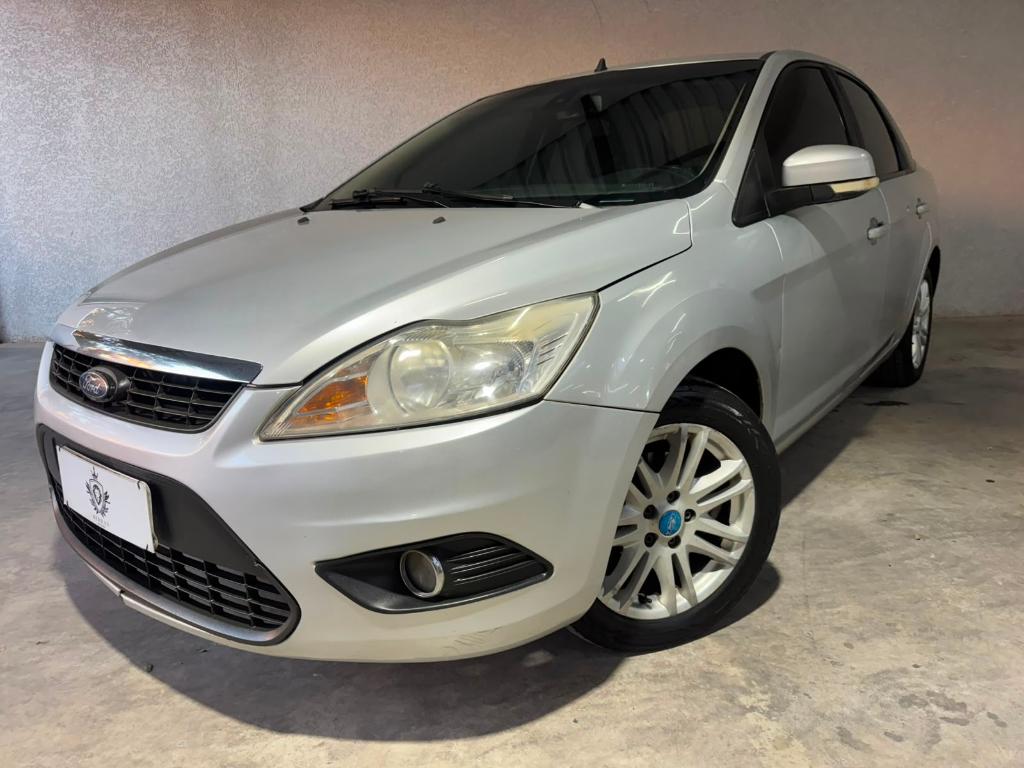 Ford Focus 2.0 GLX 16V FLEX 4P MANUAL 2012