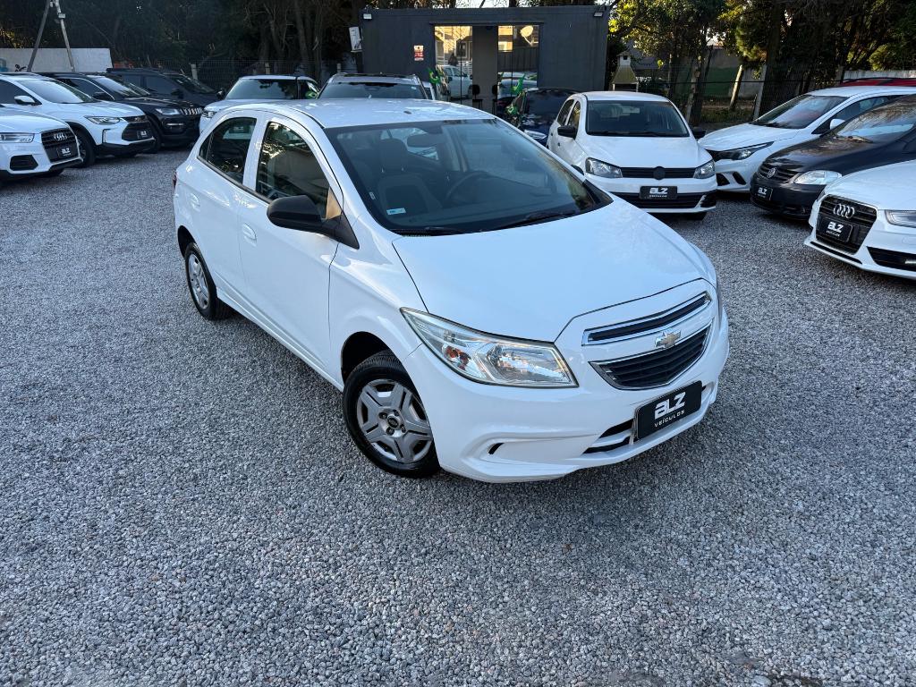 Chevrolet Onix ONIX HATCH LT 1.0 8V FlexPower 5p Mec. 2016