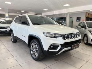 Foto do veículo Jeep Compass Longitude 2.0 4x4 Dies. 16v Aut.