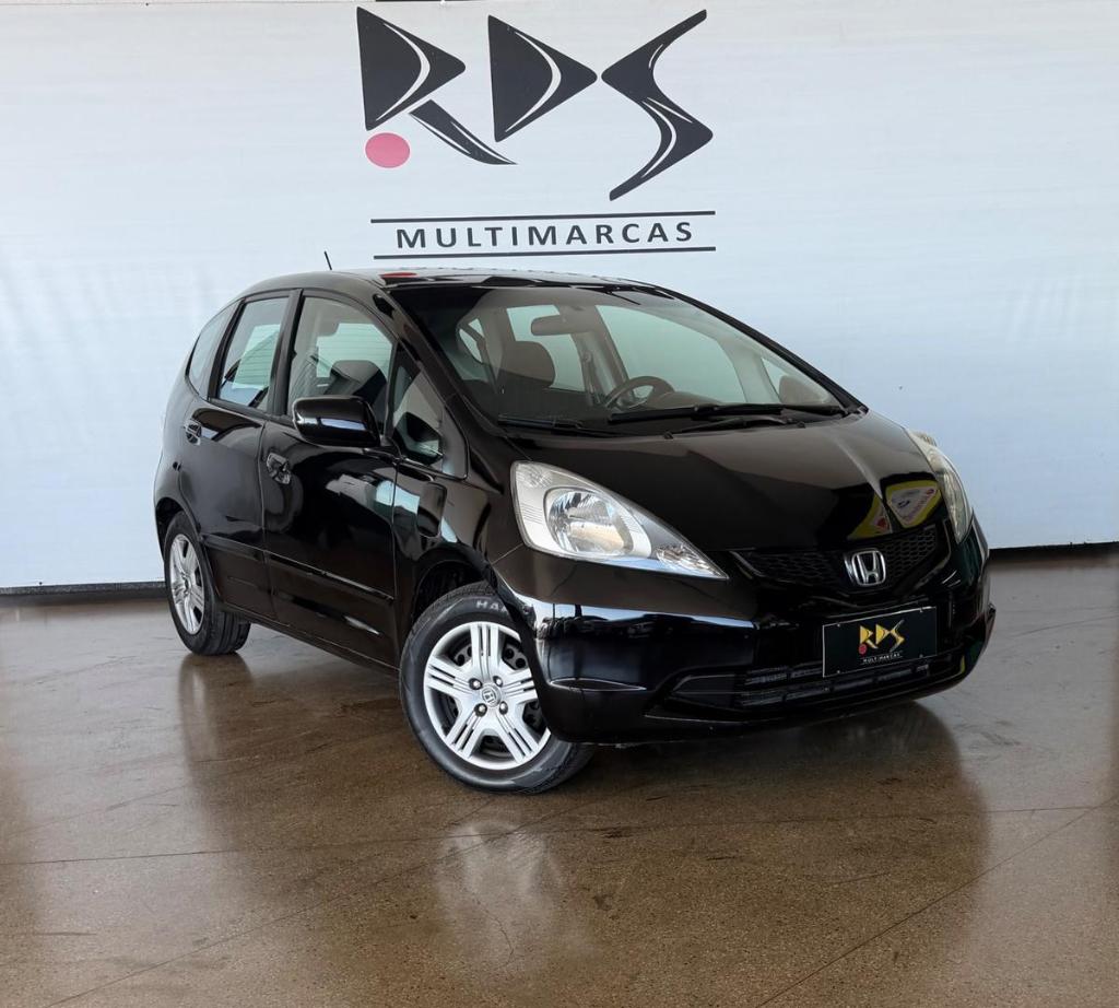 Honda Fit Fit DX 1.4 Flex 16V 5p Mec. 2011