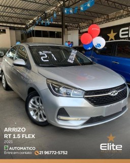 Foto do veículo Caoa Chery Arrizo 6 Pro 1.5 Turbo Flex Aut.