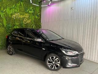 Foto do veículo Chevrolet Onix Hatch Prem. 1.0 12v Tb Flex 5p Aut.