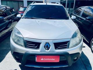 Foto do veículo Renault Sandero 1.6 16v Hi-flex Stepway