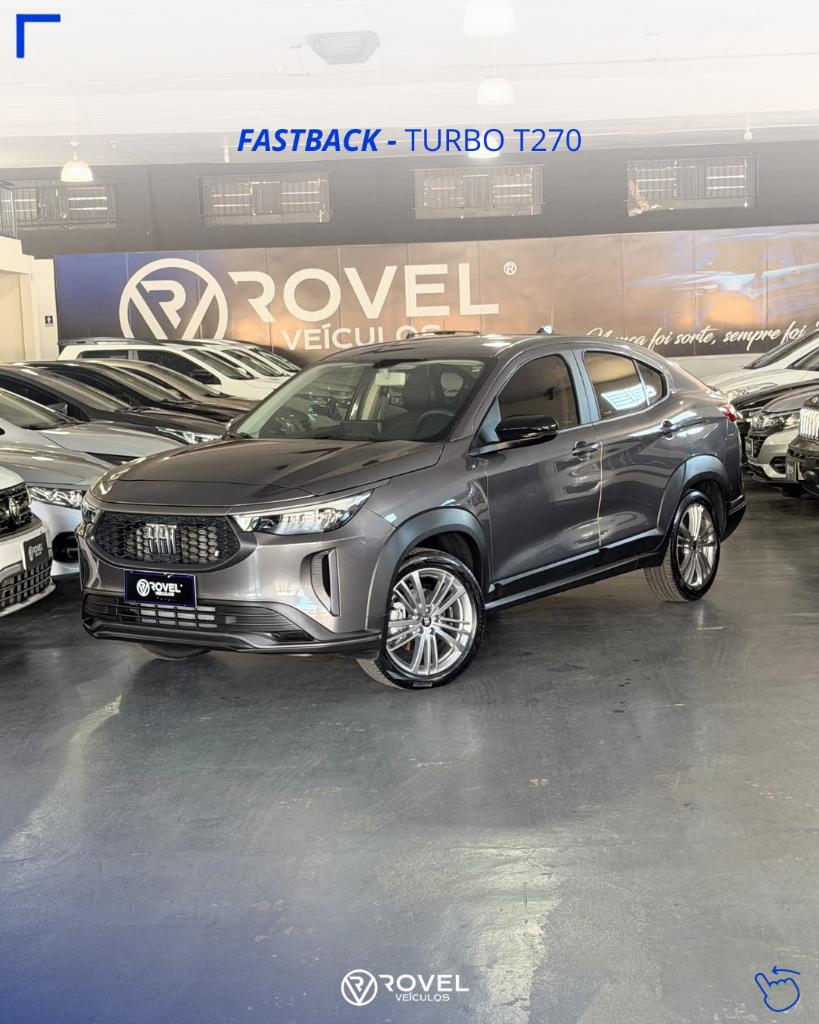 Fiat Fastback