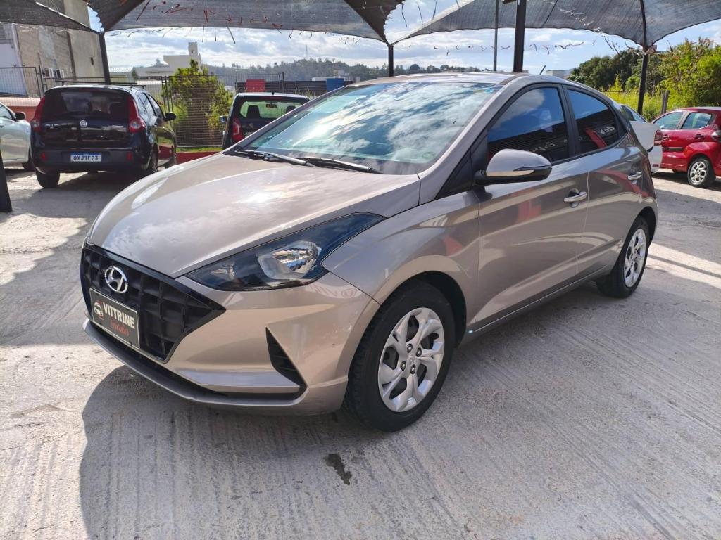 Hyundai Hb20