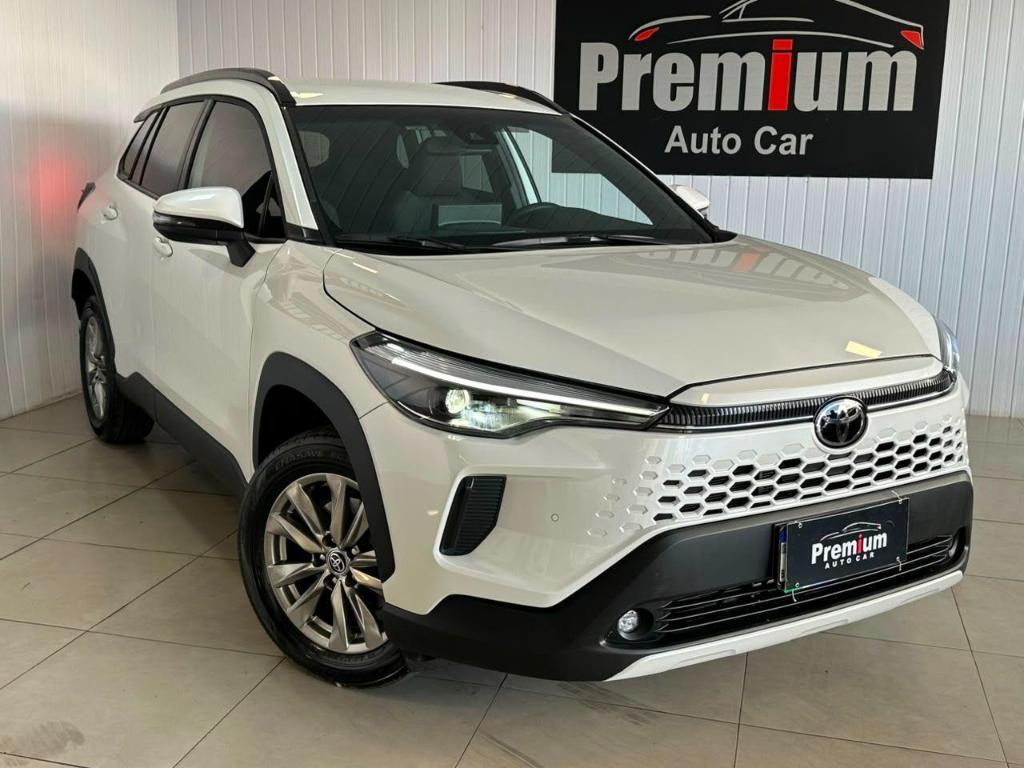 Toyota Corolla Corolla Cross XR 2.0 16V Flex Aut. 2026