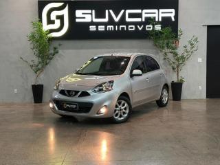 Foto do veículo Nissan March 1.6 16v Flex Sl