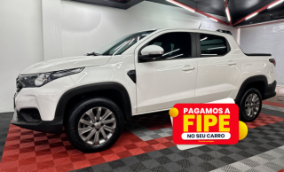 Foto do veículo Fiat Strada Freedom 1.4 Flex 8v Cd