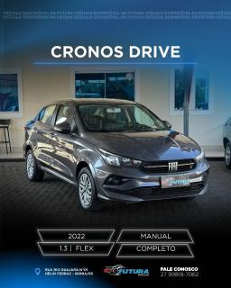 Foto do veículo Fiat Cronos Drive 1.3 8v Flex