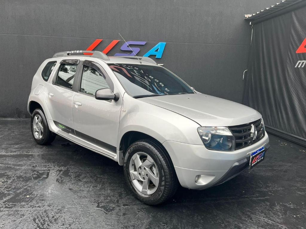 Renault Duster 2015
